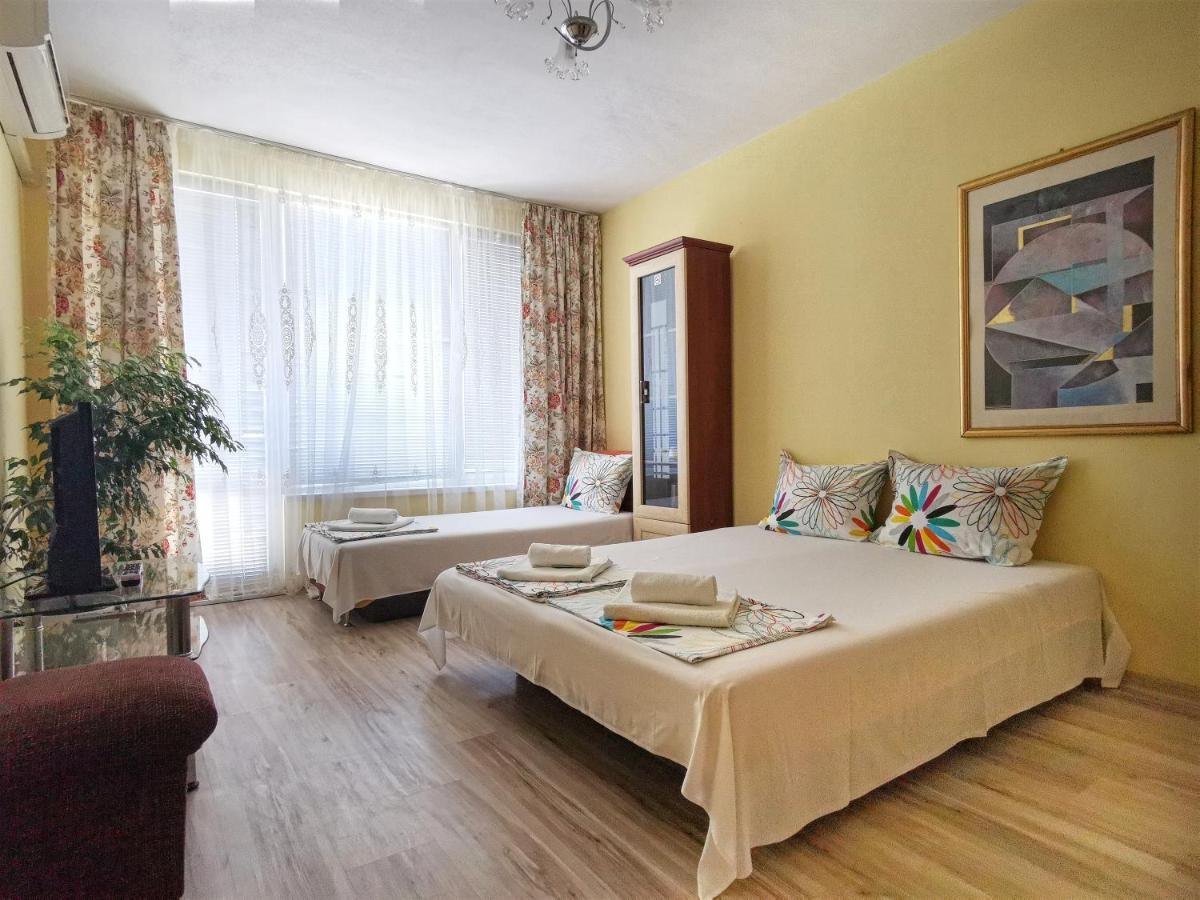 Амбър Апартамент И Стая За Гости Sozopol Eksteriør bilde