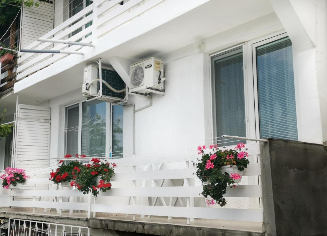 Амбър Апартамент И Стая За Гости Sozopol Rom bilde