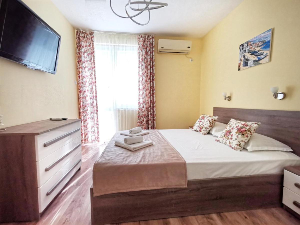 Амбър Апартамент И Стая За Гости Sozopol Eksteriør bilde