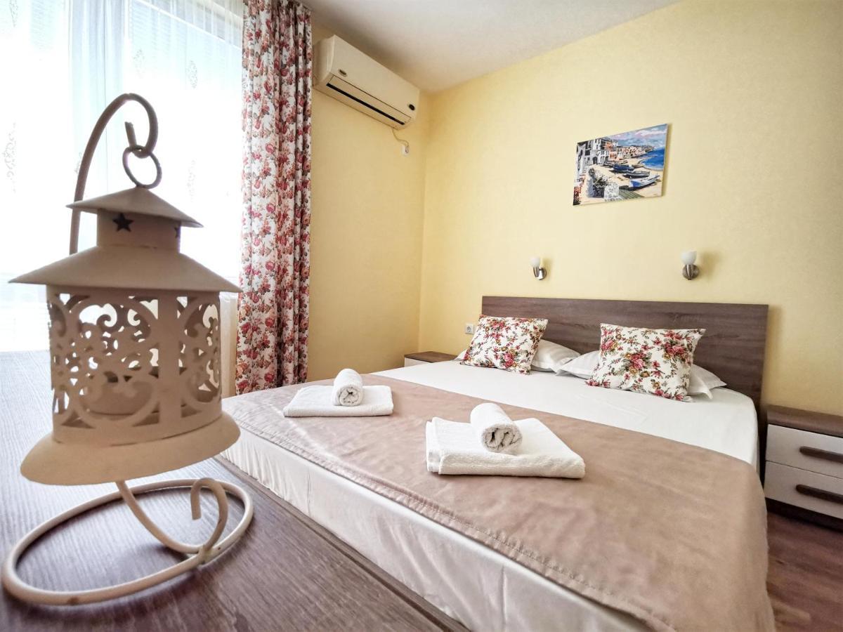 Амбър Апартамент И Стая За Гости Sozopol Eksteriør bilde