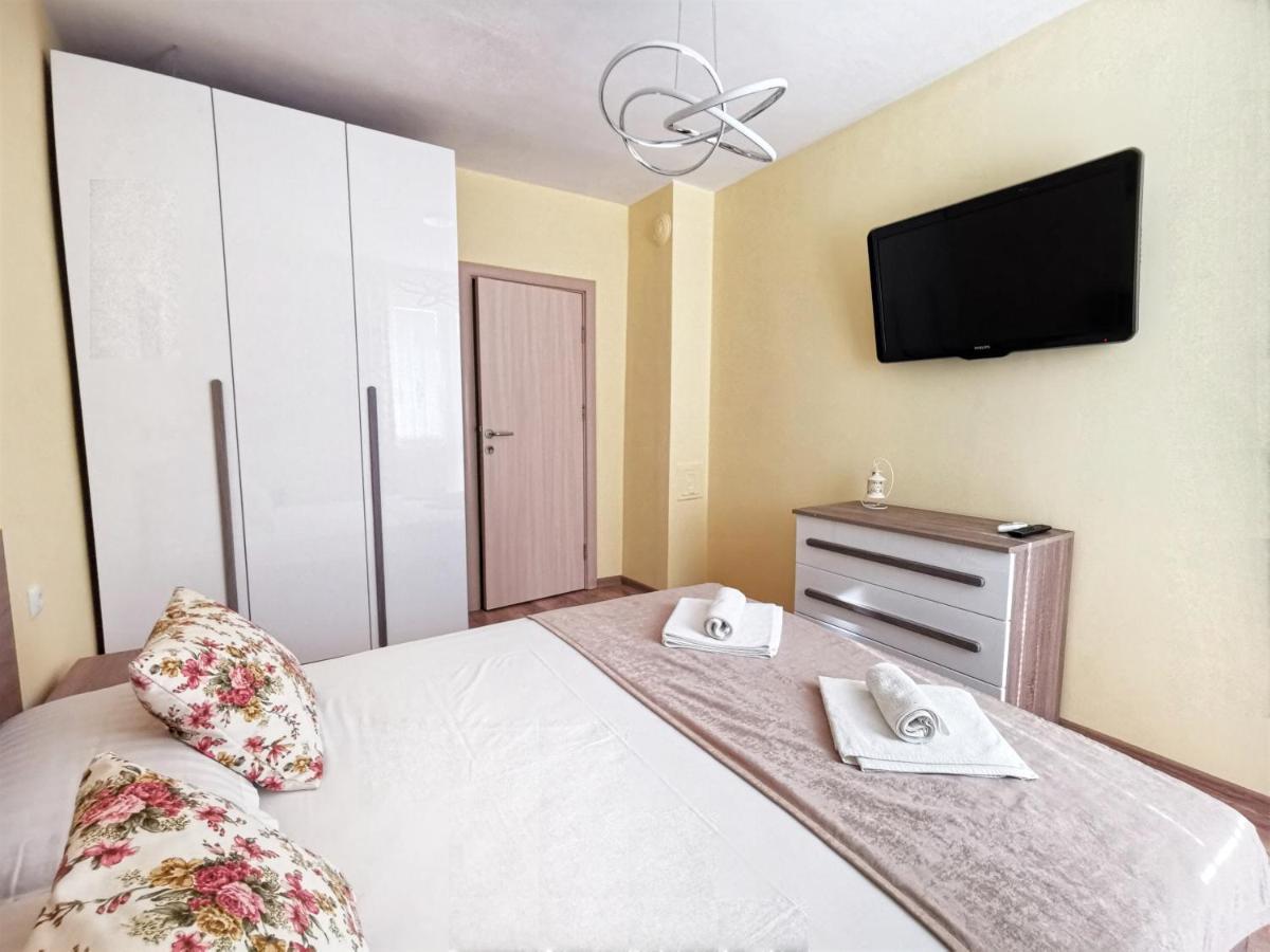 Амбър Апартамент И Стая За Гости Sozopol Eksteriør bilde